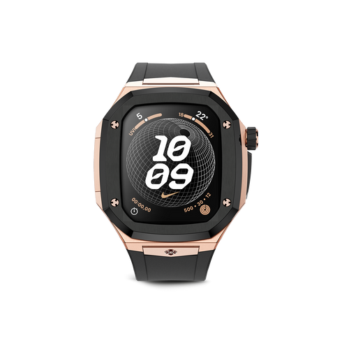 Apple Watch Case / SPIII41 - Rose Gold Jet Black